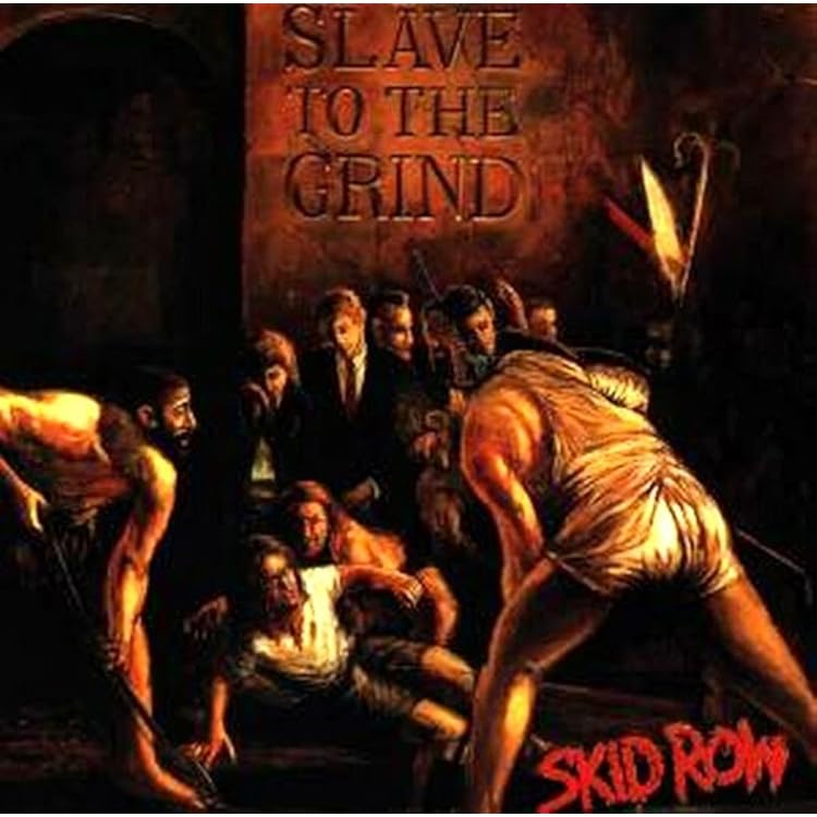 Amazon.co.jp: Skid Row: Music